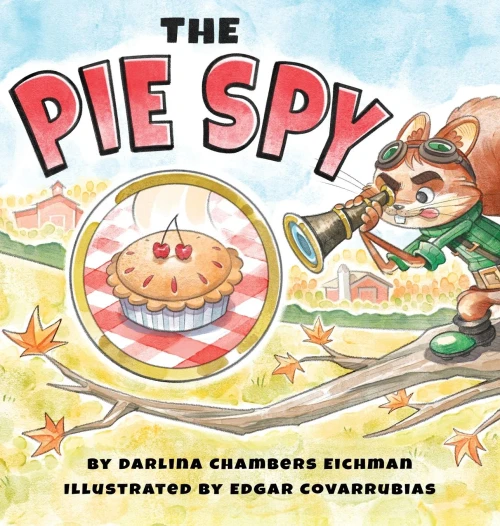 The Pie Spy - 9781736580400