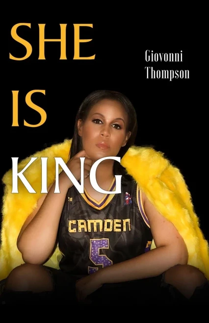 She Is King - 9781736696224