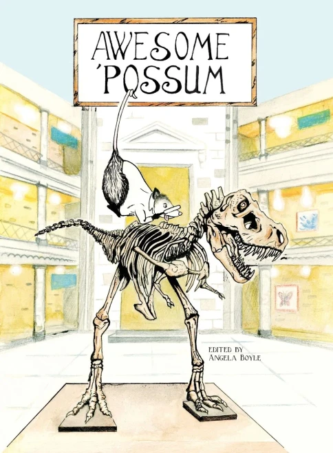 Awesome Possum: Volume 2