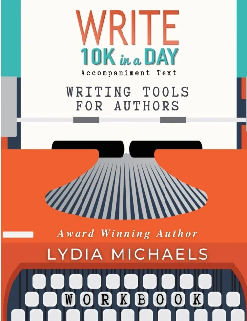 Write 10K In A Day Workbook