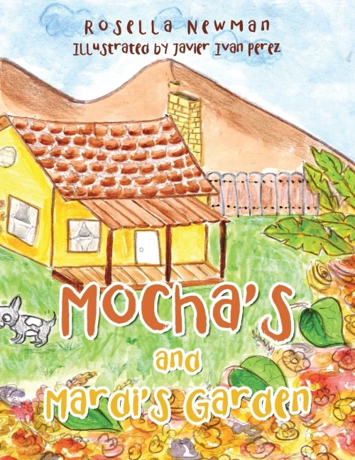 Mocha's And Mardi's Garden