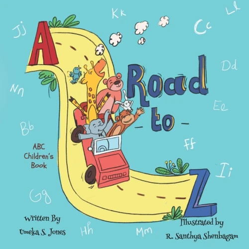 A Road To Z - 9781737538707