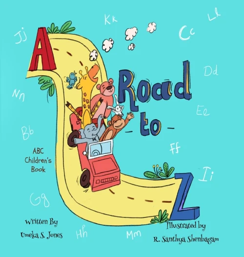 A Road To Z - 9781737538721