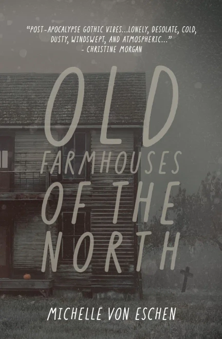Old Farmhouses Of The North