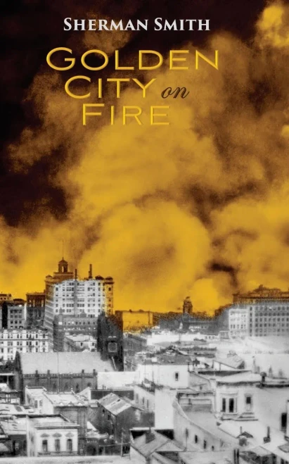 Golden City On Fire