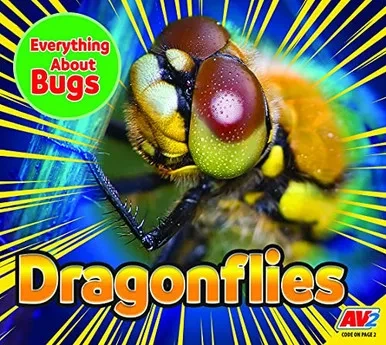 Dragonflies - 9781791139063