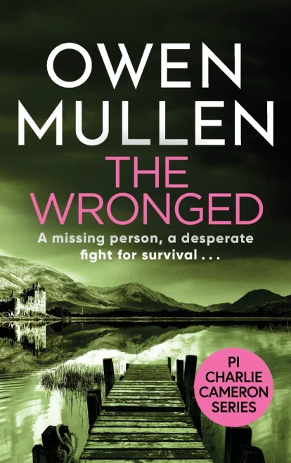 The Wronged - 9781801620581