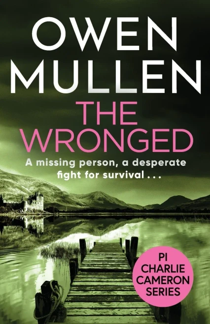 The Wronged - 9781801620598