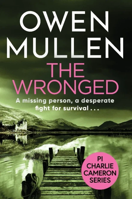 The Wronged - 9781801620604