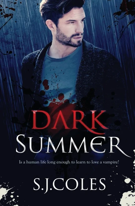 Dark Summer - 9781839437311