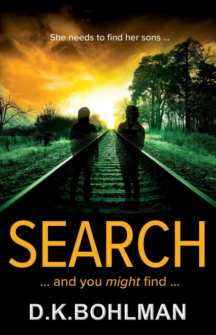 Search (The Calum Neuman Cases)