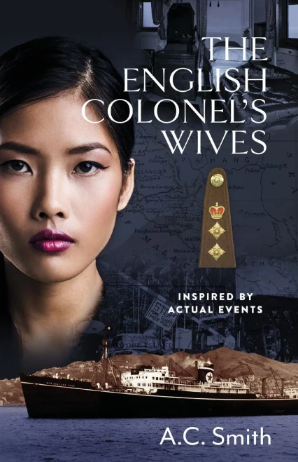 The English Colonel'S Wives