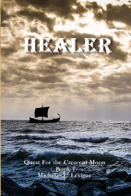 Healer (Quest For The Crescent Moon)
