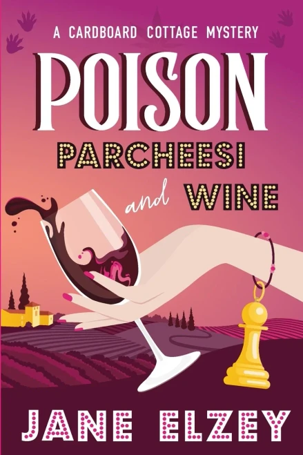 Poison Parcheesi And Wine