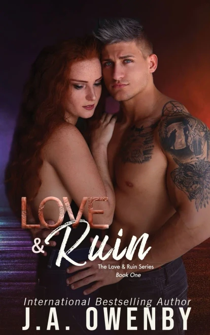 Love & Ruin - 9781949414158