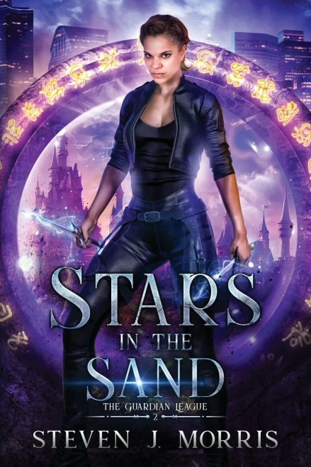 Stars In The Sand