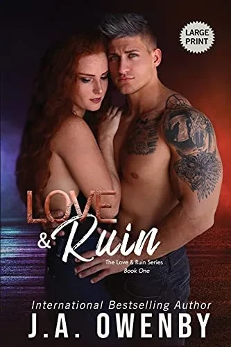 Love & Ruin - 9781949414165