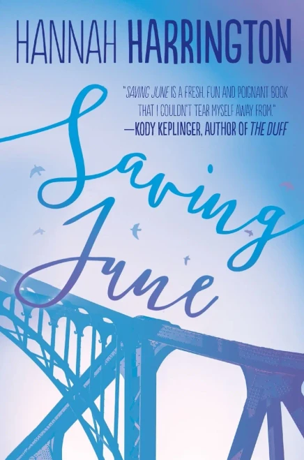 Saving June (Harlequin Teen)