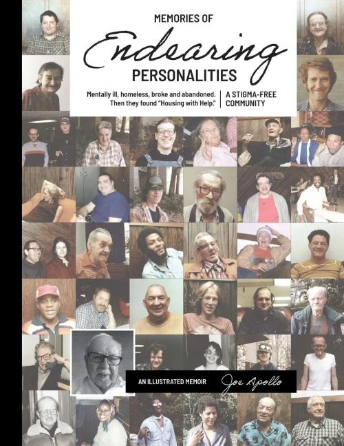 Memories Of Endearing Personalities: An Illustrated Memoir - Full Color Coffee Table Edition