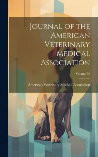 Journal Of The American Veterinary Medical Association; Volume 50