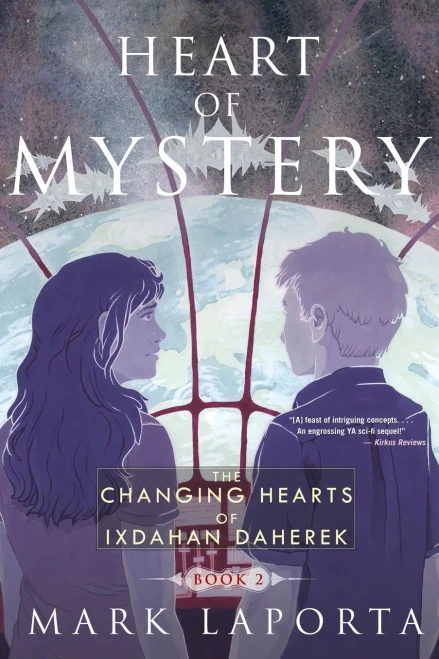 Heart Of Mystery: Book 2 Of The Changing Hearts Of Ixdahan Daherek (2)