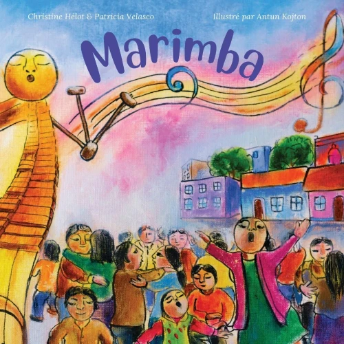Marimba (French Edition)