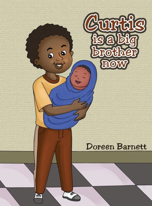 Curtis Is A Big Brother Now