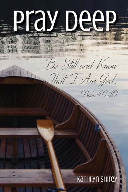Pray Deep: Finding Stillness In The Storm (Pray Deep Guided Prayer Journals)