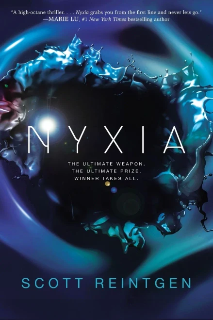 Nyxia (The Nyxia Triad)