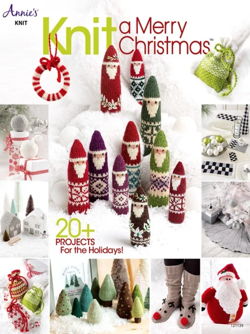 Knit A Merry Christmas