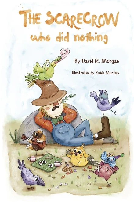 The Scarecrow Who Did Nothing