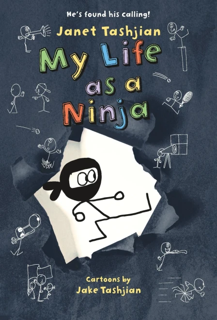 My Life as a Ninja (The My Life series)