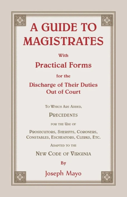 A Guide To Magistrates