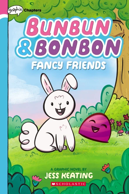 Bunbun & Bonbon: Fancy Friends