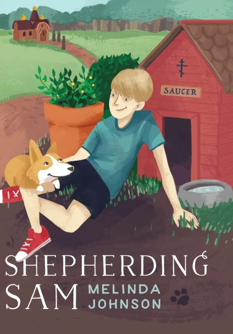 Shepherding Sam (Sam And Saucer)