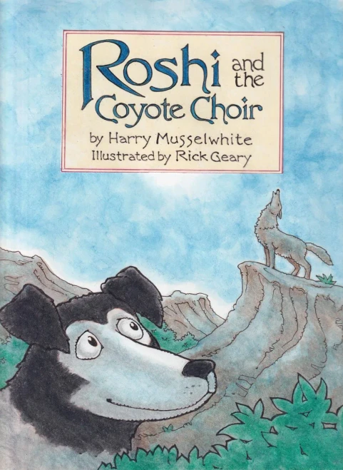 Roshi And The Coyote Choir