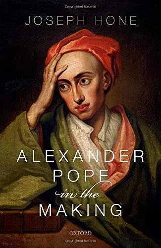 Alexander Pope In The Making
