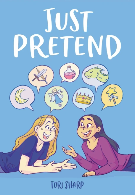 Just Pretend - 9780316538855