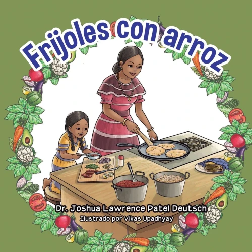 Frijoles Con Arroz (Spanish Edition)