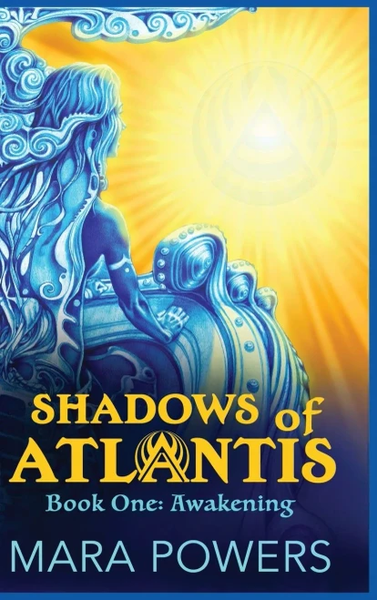 Shadows Of Atlantis: Awakening (Shadows Of Atlantis Saga)