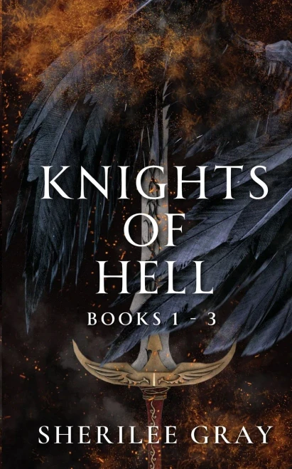 Knights Of Hell: Books 1 - 3