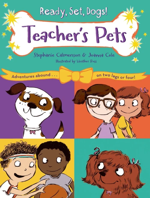 Teacher's Pets (Ready, Set, Dogs!, 2)
