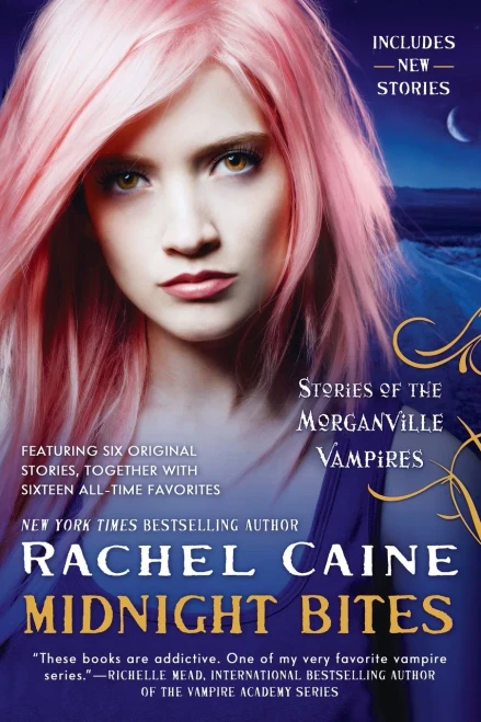 Midnight Bites: Stories Of The Morganville Vampires