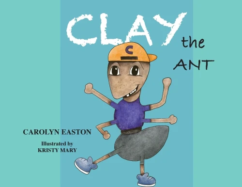 Clay The Ant Library Edition