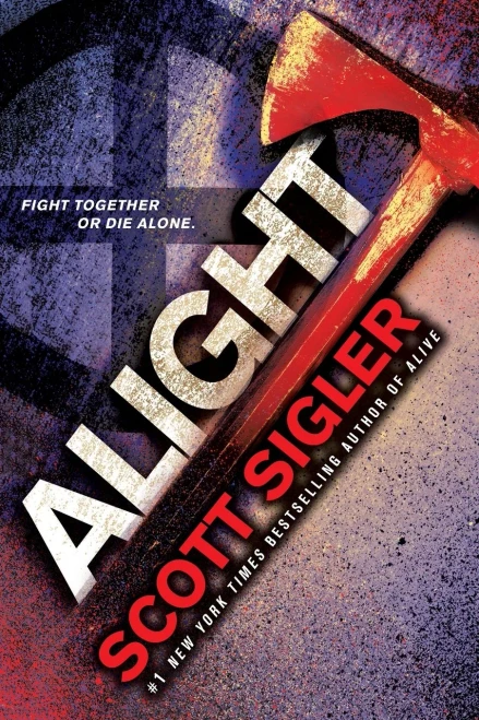 Alight: Book Two Of The Generations Trilogy