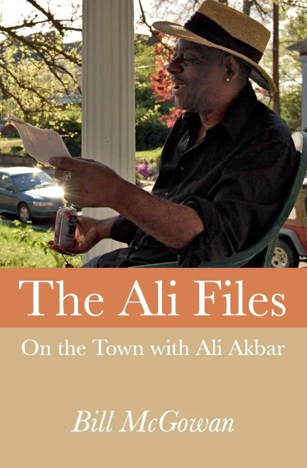 The Ali Files: On The Town With Ali Akbar