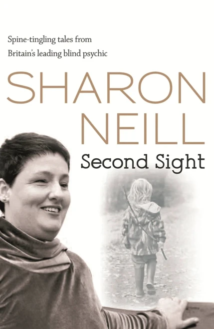 Second Sight - 9780752893587