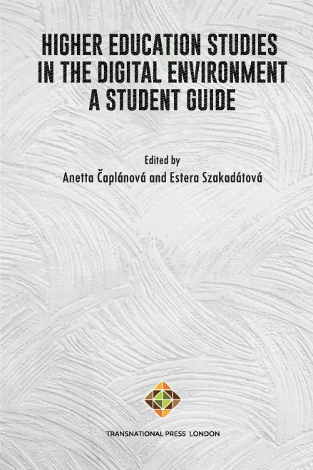 Higher Education Studies In The Digital Environment - A Student Guide (Education Series)