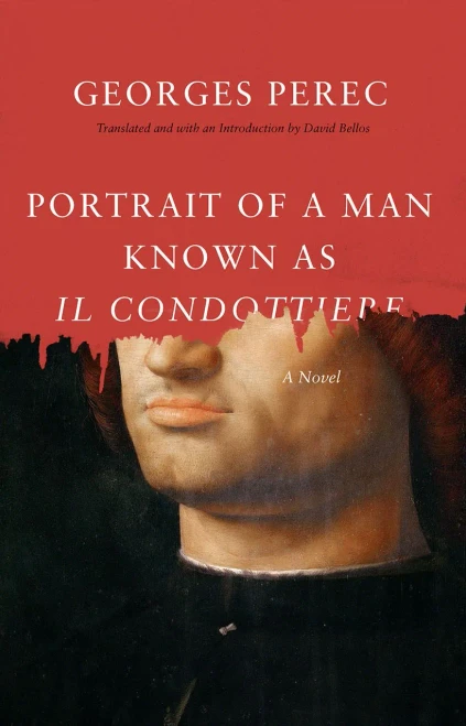 Portrait Of A Man Known As Il Condottiere