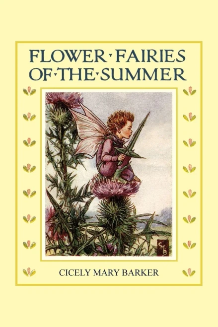 Flower Fairies Of The Summer